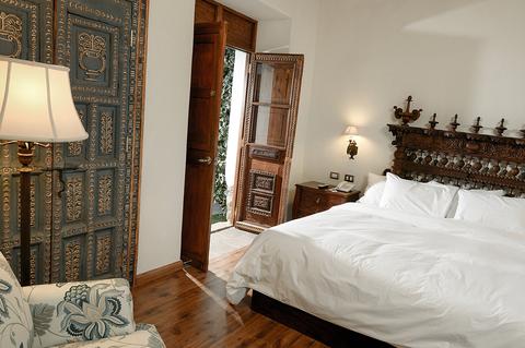 Palacio Manco Capac Peru