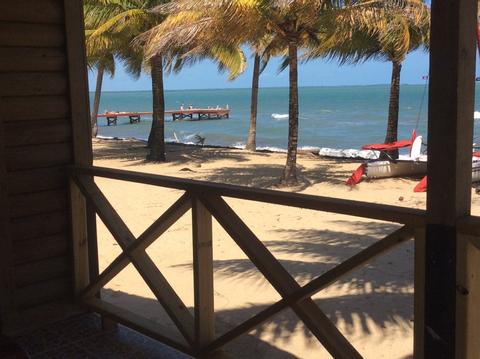 Palm Cove Cabins Belize