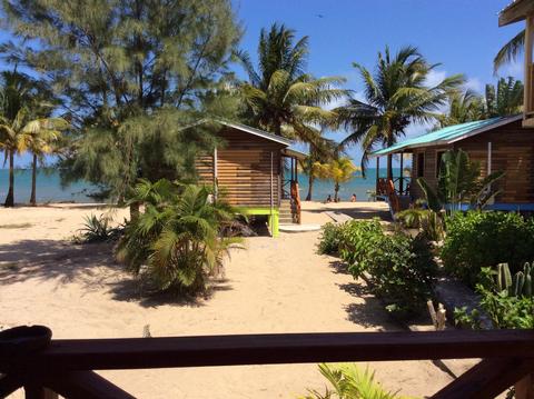 Palm Cove Cabins Belize