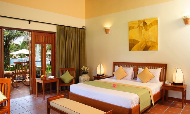 Palm Garden Resort photo