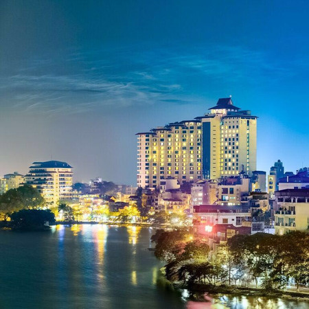 Pan Pacific Hotel photo 2