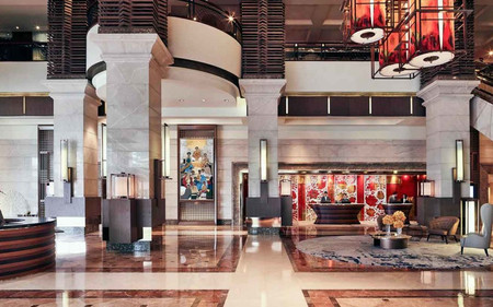 Pan Pacific Hotel photo 3