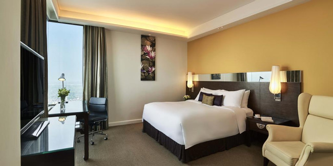 Pan Pacific Hotel photo