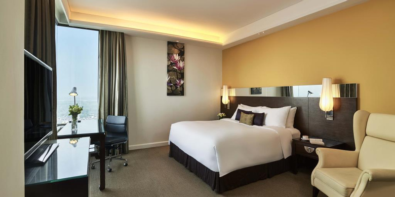 Pan Pacific Hotel photo