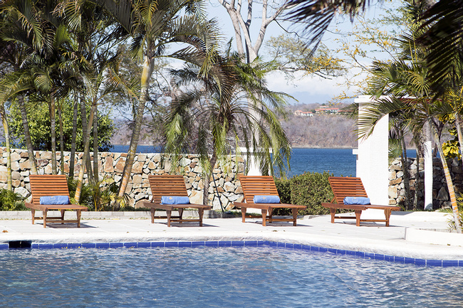 Papagayo Golden Palms Photo