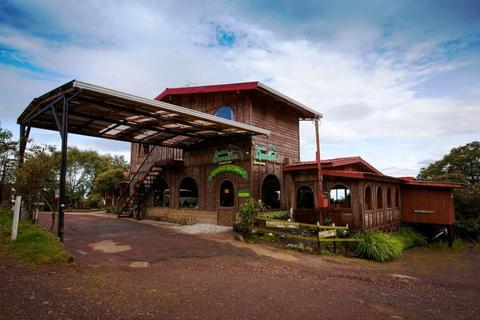 Paraiso Quetzal Lodge