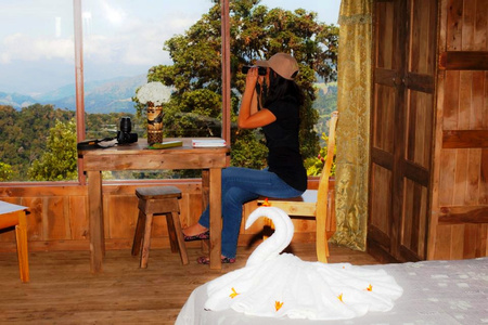 Paraiso Quetzal Lodge