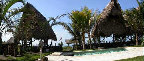 Paredon Surf House Guatemala