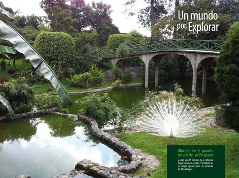 Park Hotel Resort Guatemala