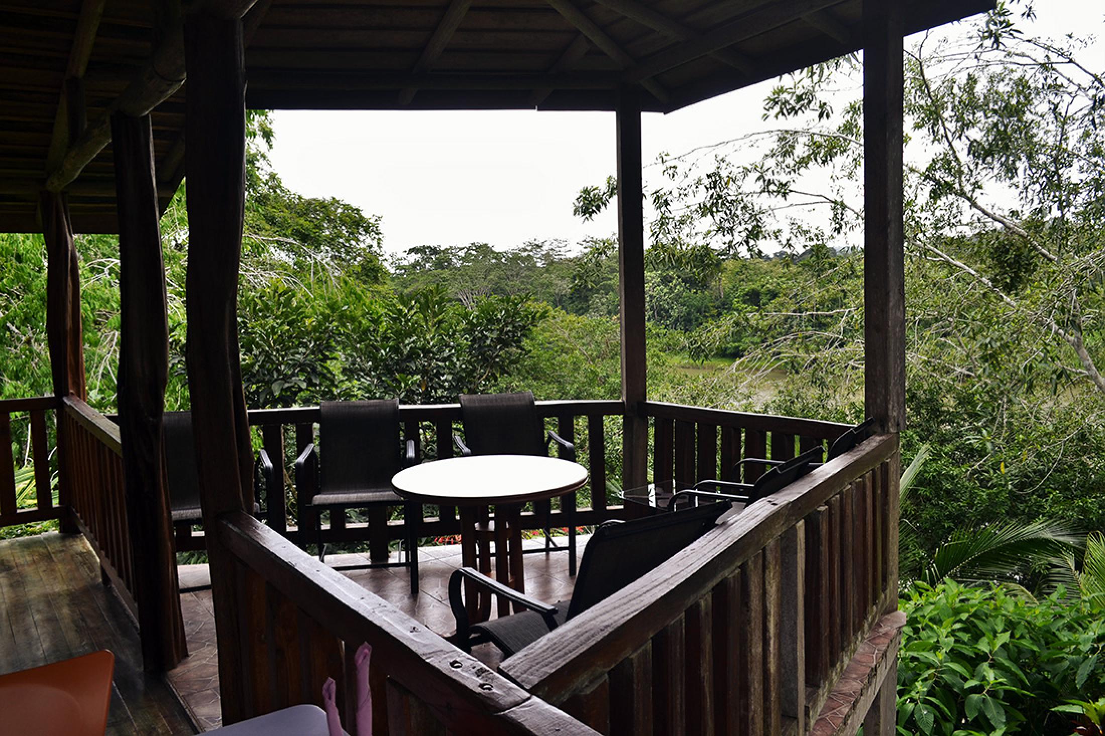 Pedacito del Cielo - Boca Tapada, Costa Rica