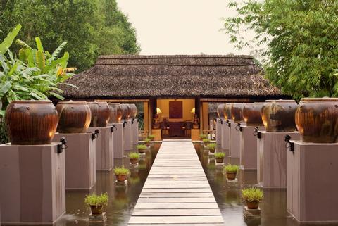 Pilgrimage Village Boutique Resort Vietnam