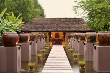 Pilgrimage Village Boutique Resort photo 2
