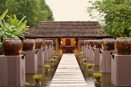 Pilgrimage Village Boutique Resort