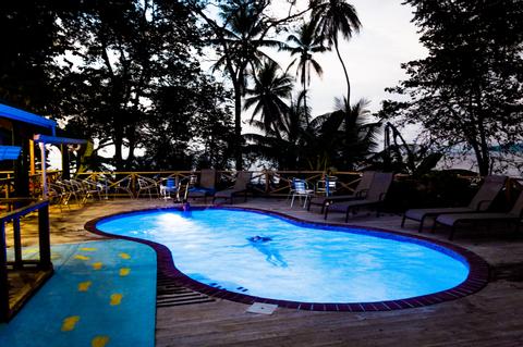 Hotel Pirate Cove Costa Rica