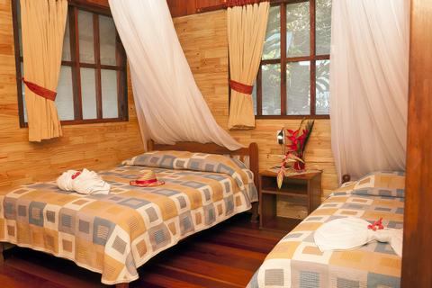 Pirate Cove Hotel Costa Rica