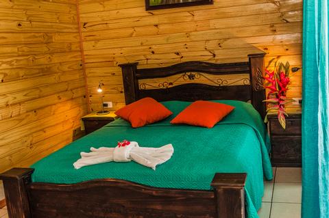 Pirate Cove Hotel Costa Rica