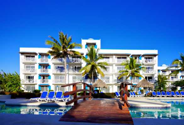 Playa Blanca Beach Resort