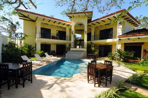 Playa Grande Park Hotel Costa Rica