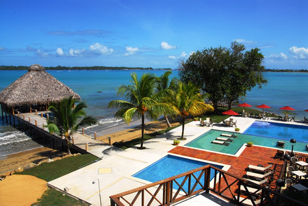 Playa Tortuga Hotel and Beach Resort