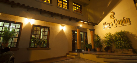Hotel Plaza Copán photo 2