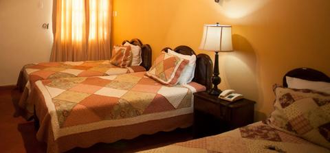 Hotel Plaza Copán