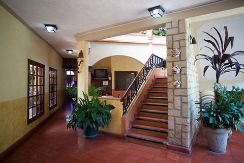 Hotel Plaza Copán Guatemala