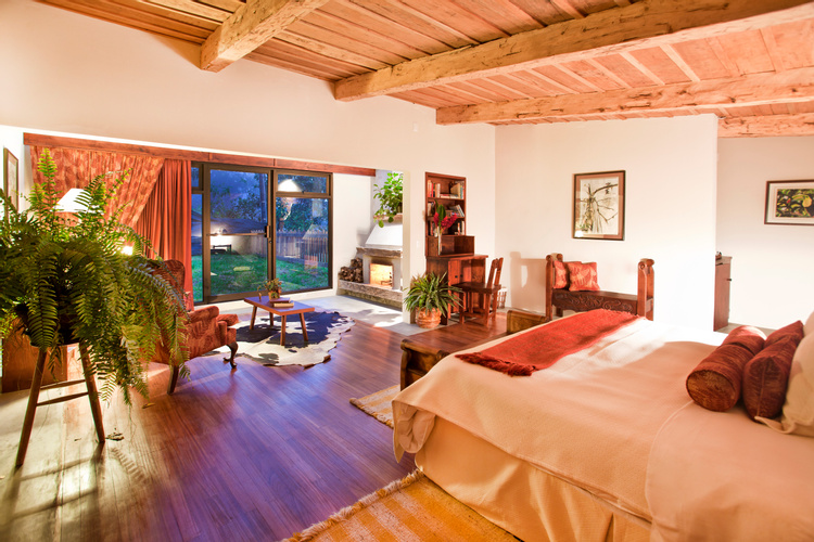 Poás Volcano Lodge photo