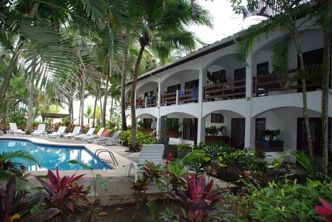Hotel Pochote Grande Costa Rica