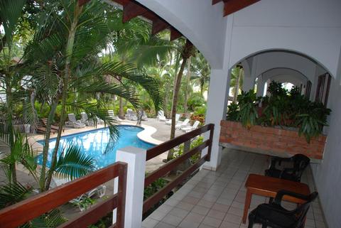 Hotel Pochote Grande Costa Rica