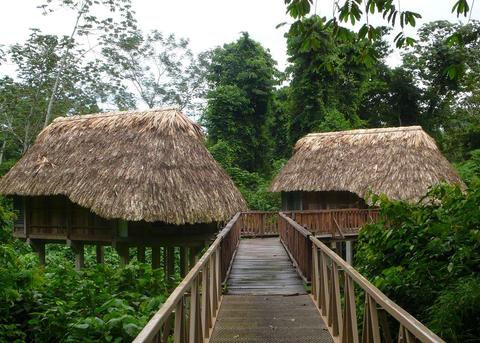 Pooks Hill Lodge Belize