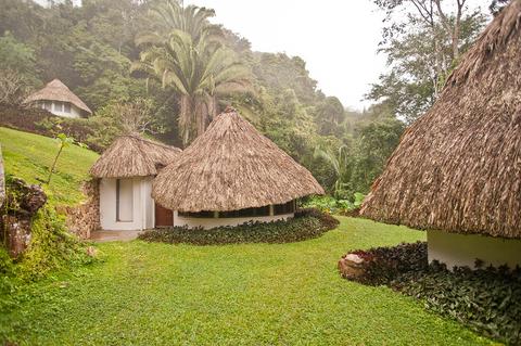 Pooks Hill Lodge Belize