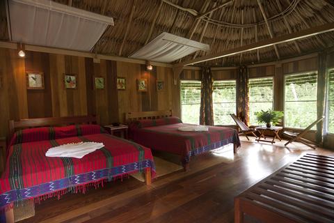 Pooks Hill Lodge Belize