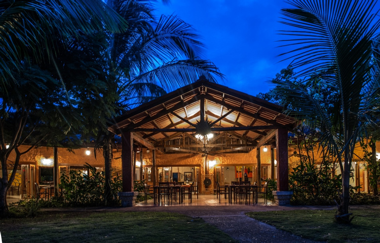 Resort de playa Popa Paradise photo