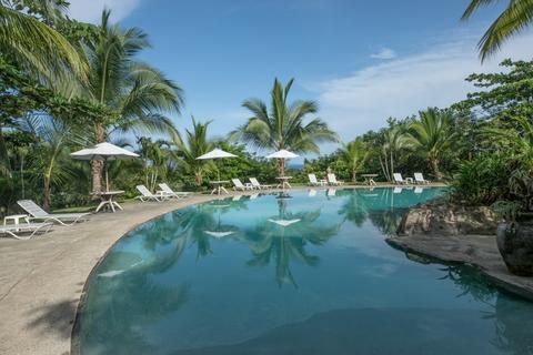 Popa Paradise Beach Resort Panama