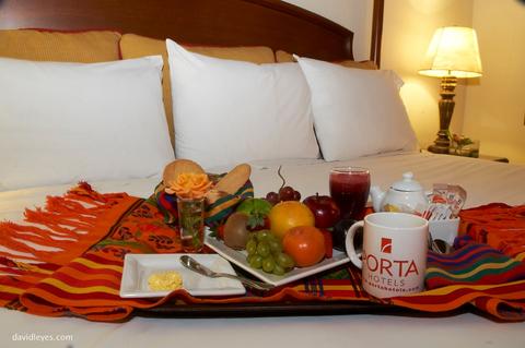 Porta Hotel Antigua