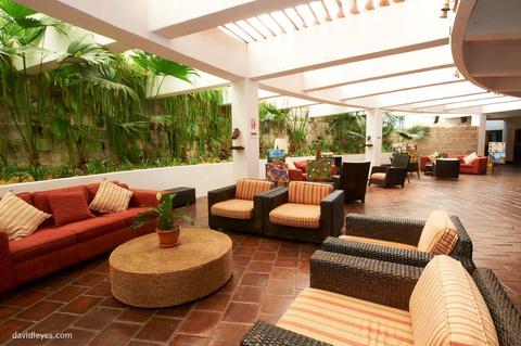 Porta Hotel del Lago Guatemala