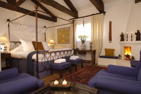 Porta Hotel del Lago Guatemala