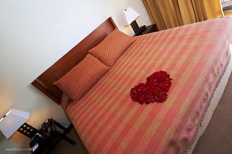 Porta Hotel del Lago Guatemala
