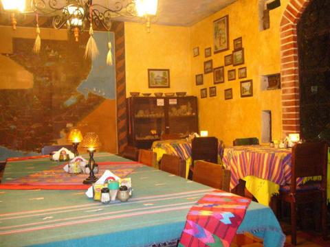 Posada Belen Hotel Guatemala