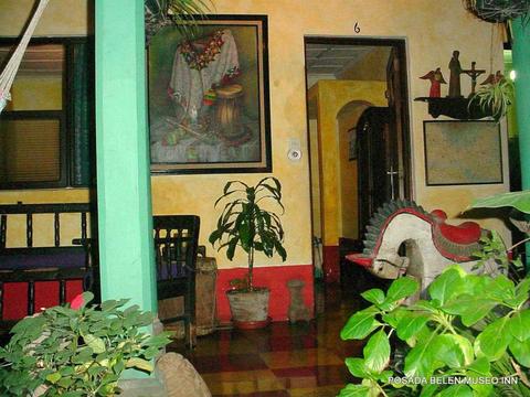 Posada Belen Hotel Guatemala