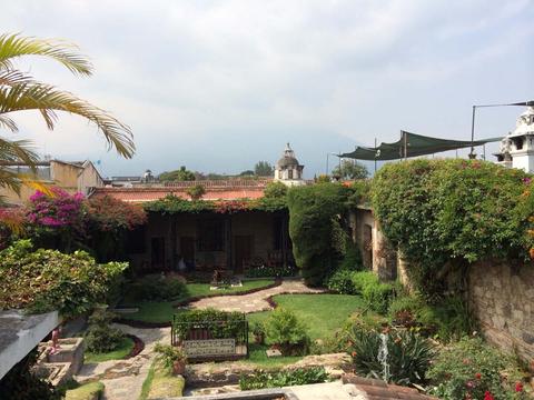 Posada de Don Rodrigo Antigua Guatemala