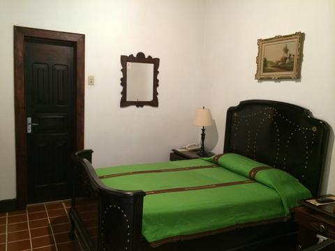 Posada de Don Rodrigo Antigua Guatemala