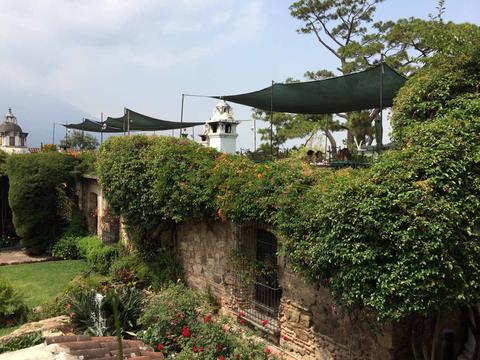 Posada de Don Rodrigo Antigua Guatemala