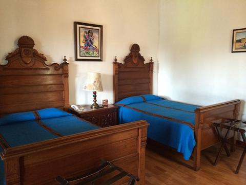 Posada de Don Rodrigo Antigua Guatemala