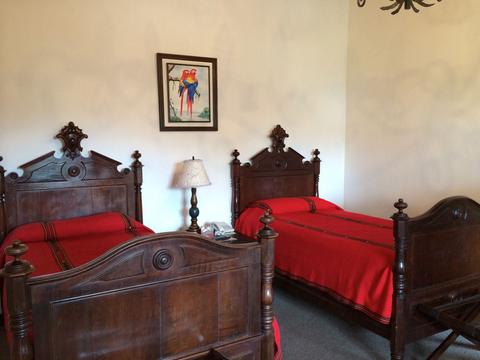 Posada de Don Rodrigo Antigua Guatemala