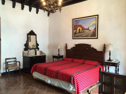Posada de Don Rodrigo Antigua Guatemala