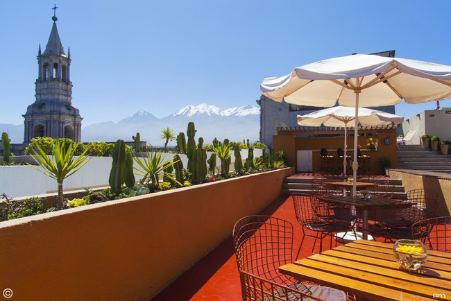 Sonesta Posada del Inca Arequipa photo