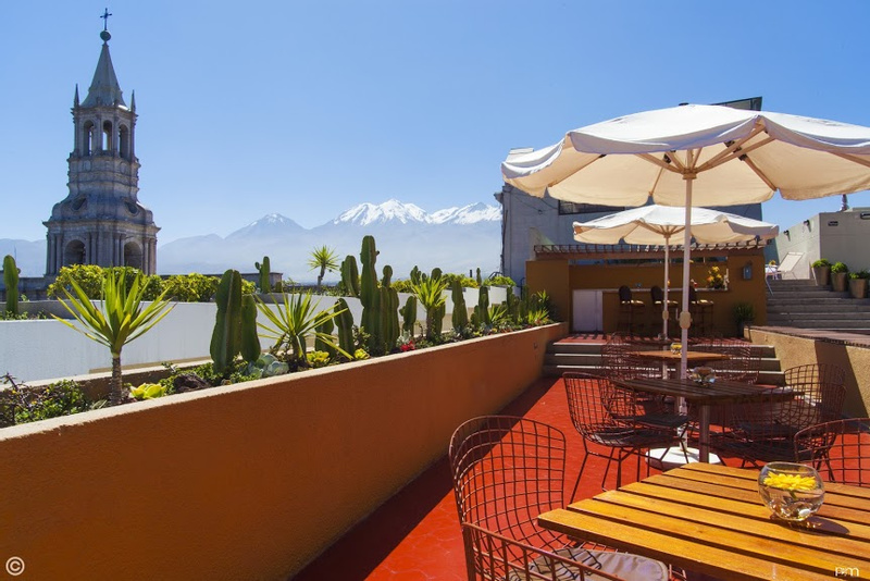 Sonesta Posada del Inca Arequipa photo