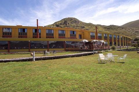 Posada del Inca Lake Titicaca Peru
