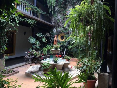 Posada Hermano Pedro Guatemala